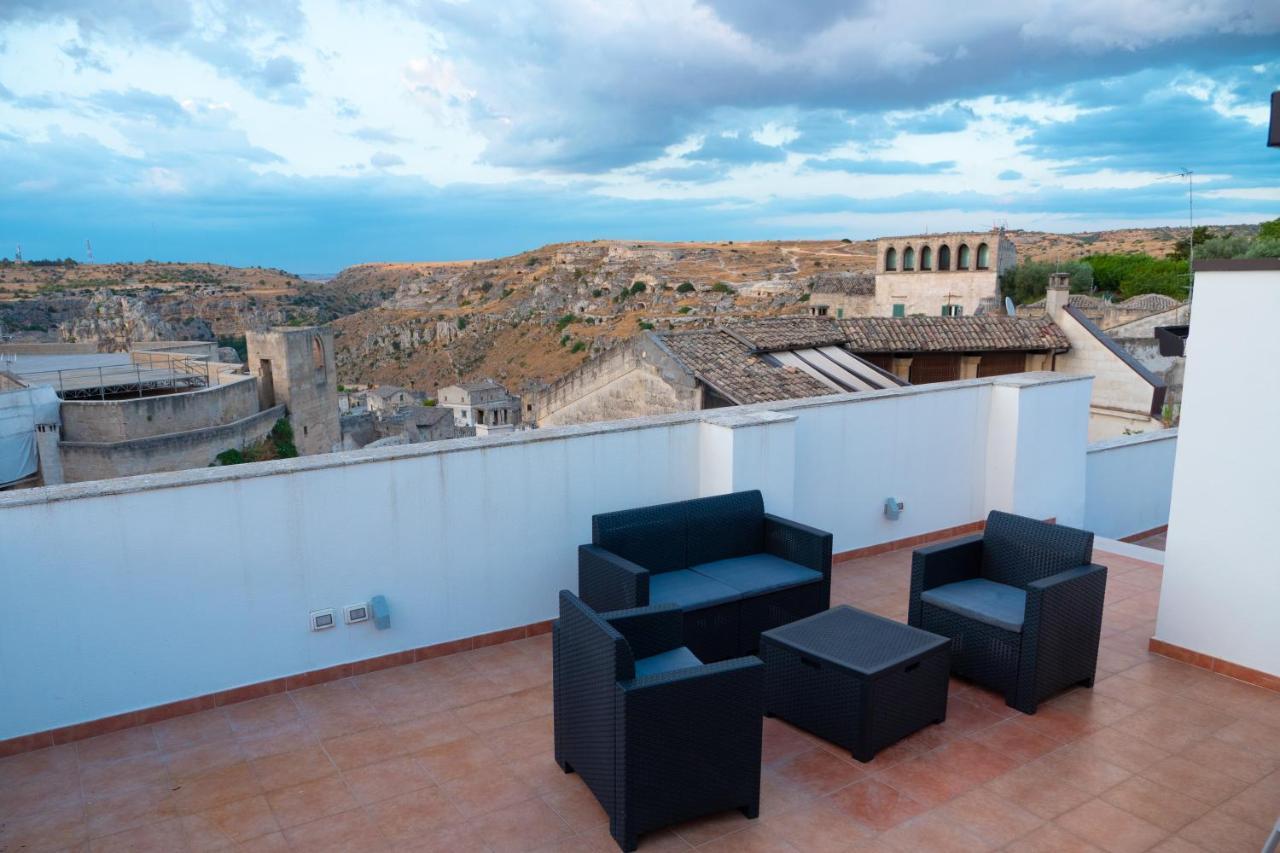 לינה וארוחת בוקר Tulliani Residenze מטרה מראה חיצוני תמונה