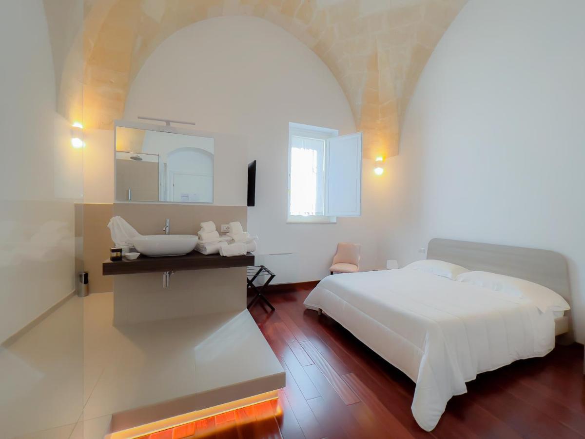 לינה וארוחת בוקר Tulliani Residenze מטרה מראה חיצוני תמונה