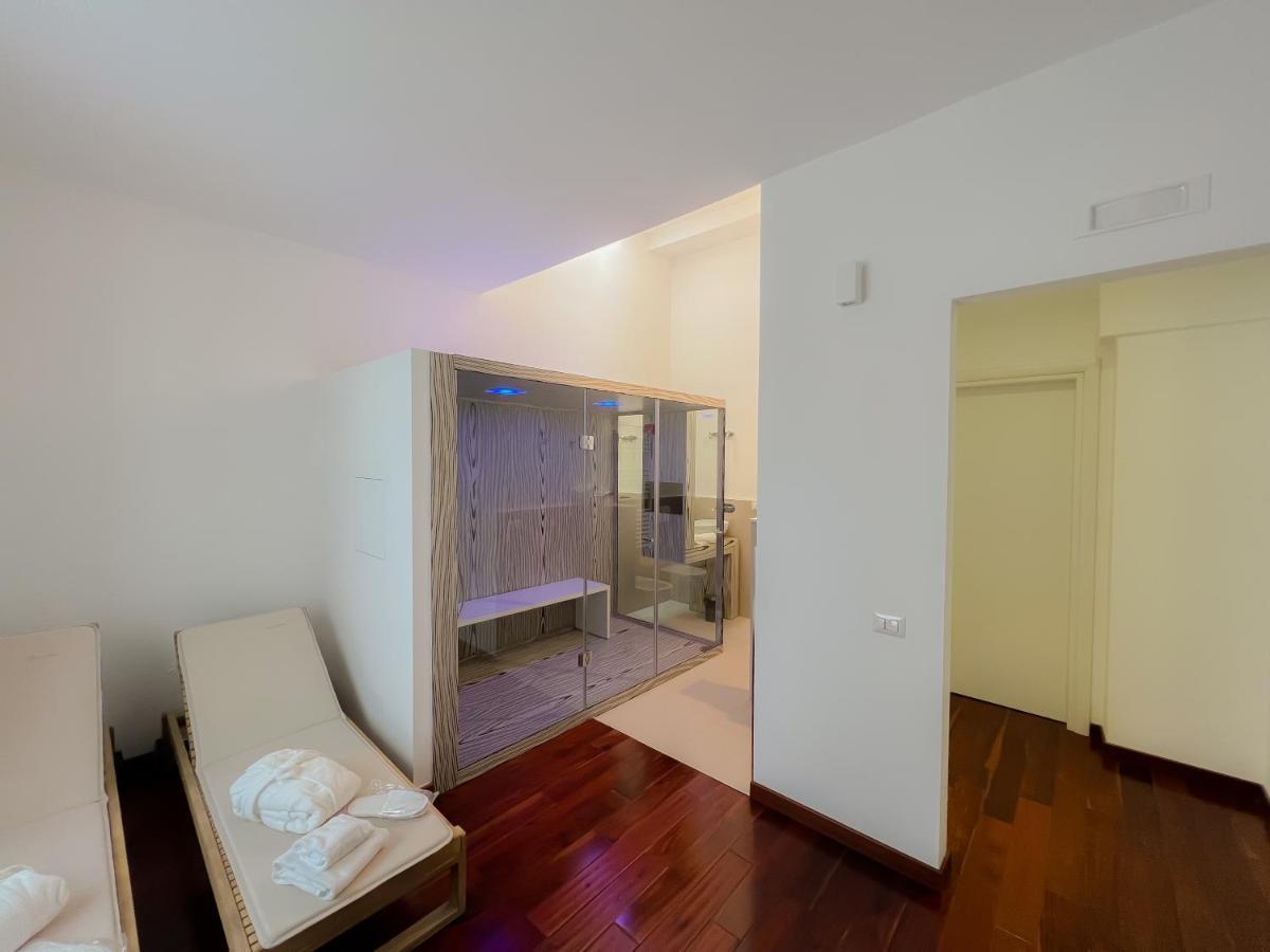 לינה וארוחת בוקר Tulliani Residenze מטרה מראה חיצוני תמונה
