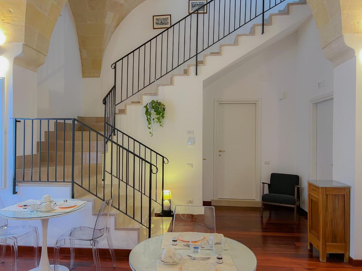 לינה וארוחת בוקר Tulliani Residenze מטרה מראה חיצוני תמונה