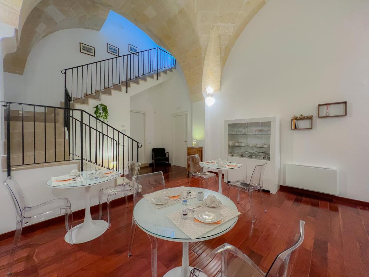 לינה וארוחת בוקר Tulliani Residenze מטרה מראה חיצוני תמונה